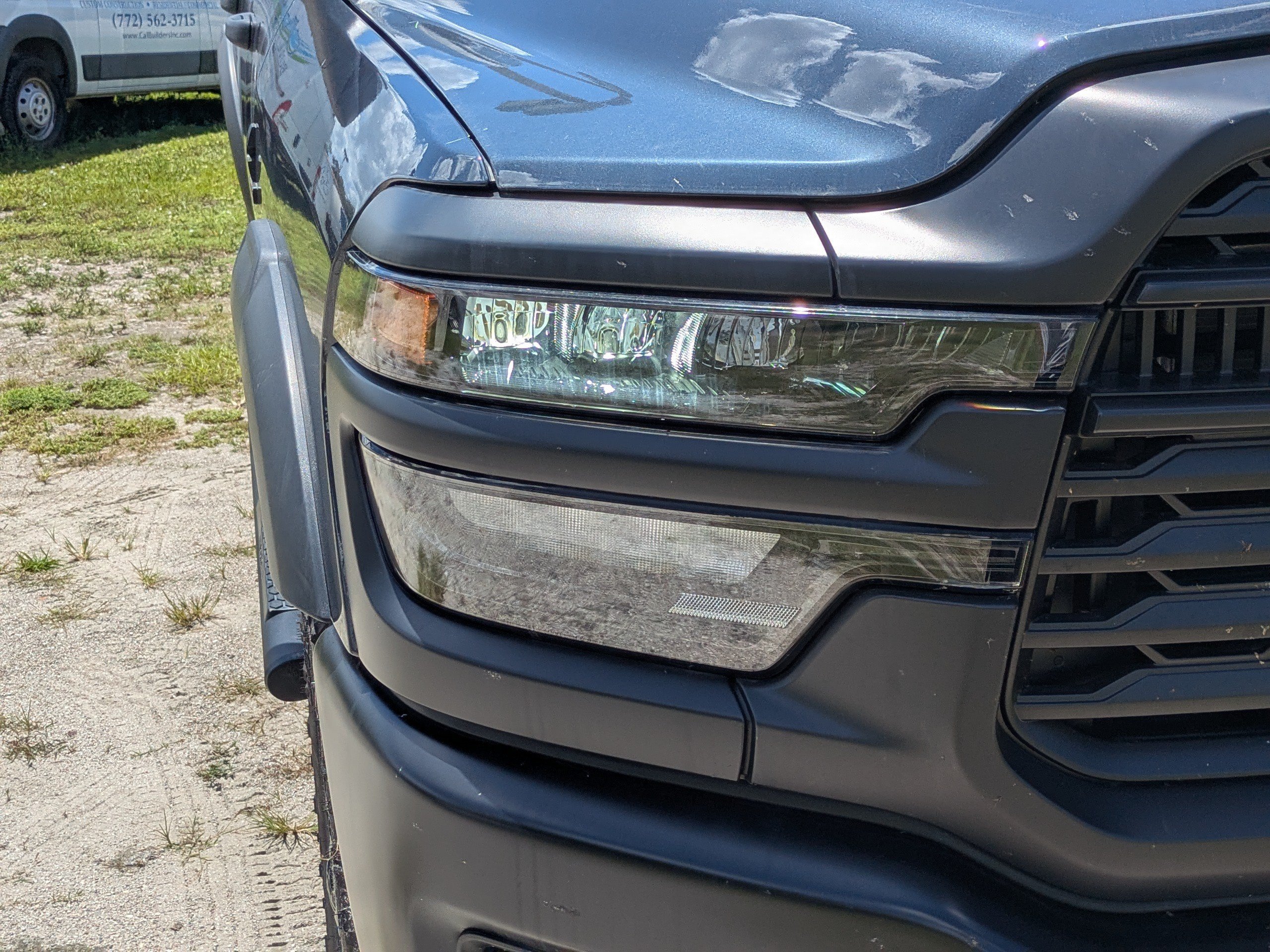 Used 2026 RAM 2500 Warlock AWD/4WD image 9