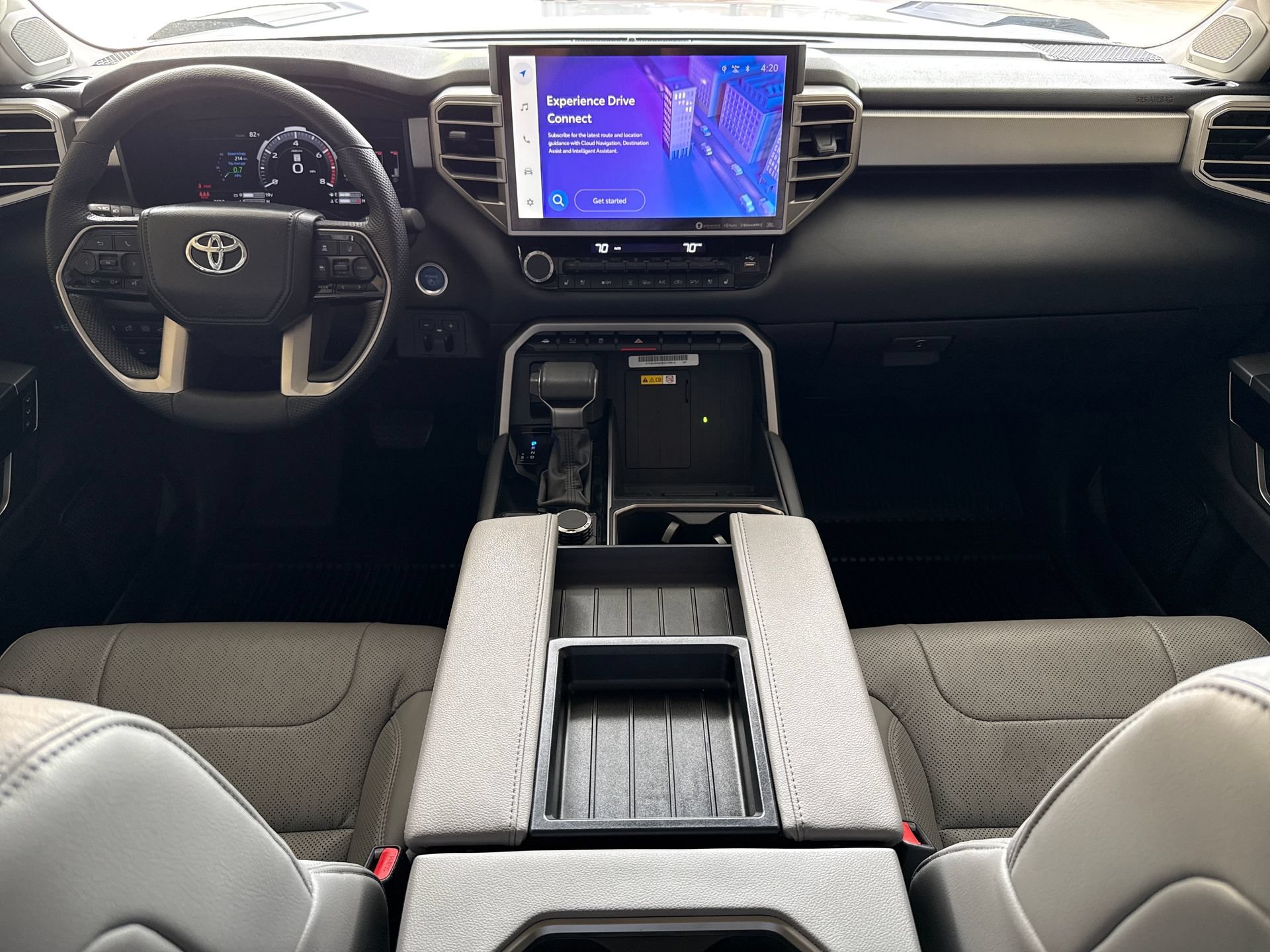 Used 2024 Toyota Tundra Limited AWD/4WD image 16