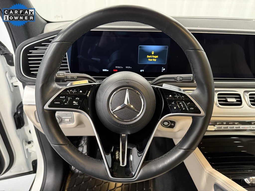 Certified 2024 Mercedes-Benz GLS 450 4MATIC image 13