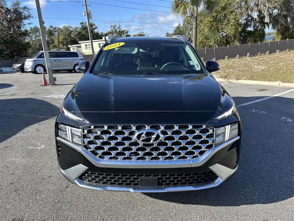 Used 2021 Hyundai Santa Fe SEL Premium image 8