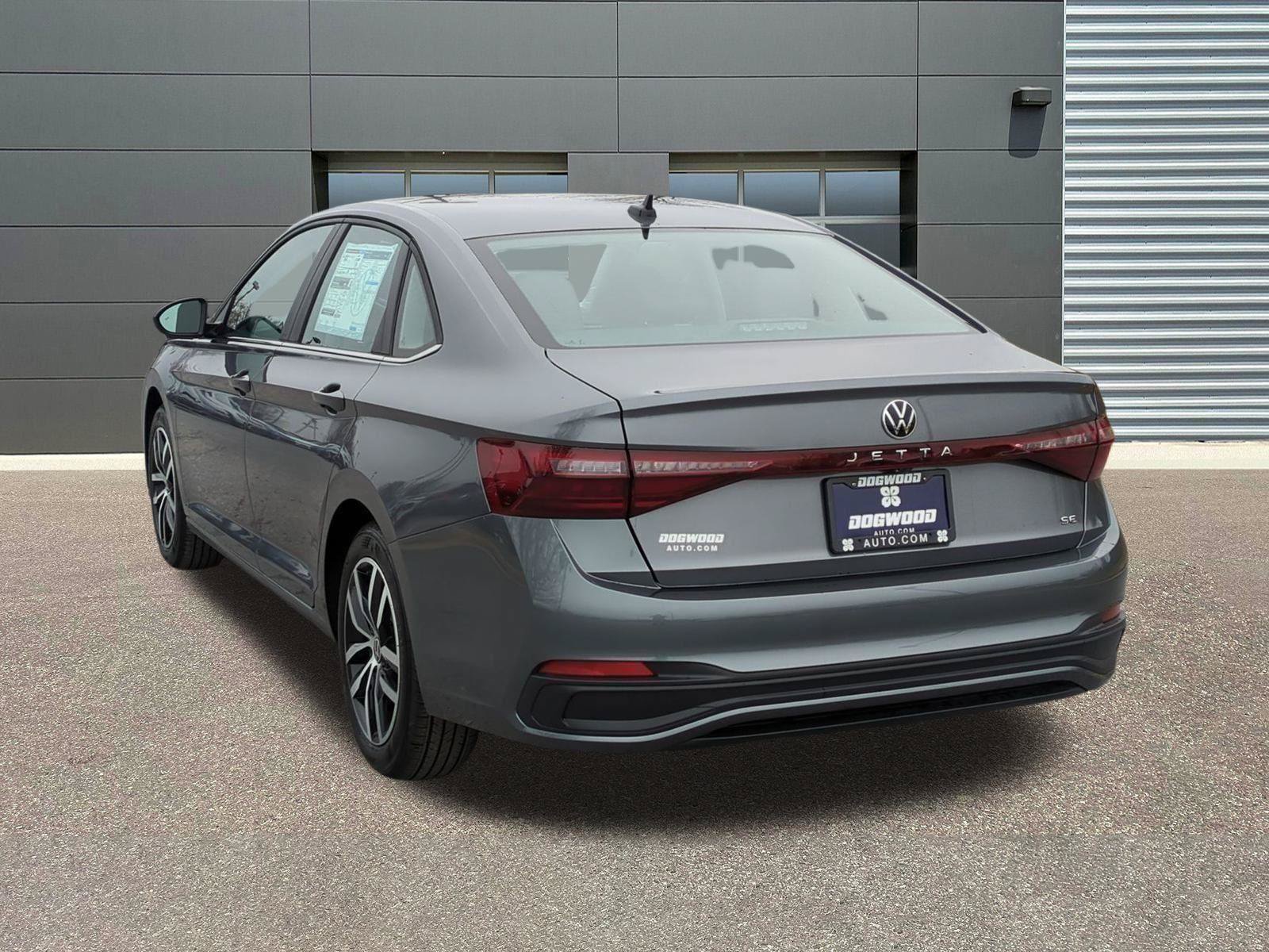 New 2026 Volkswagen Jetta SE FWD image 5