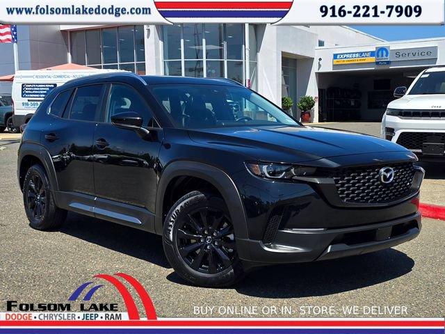 Used 2023 MAZDA CX-50 2.5 S w/ Accent Package AWD/4WD image 1