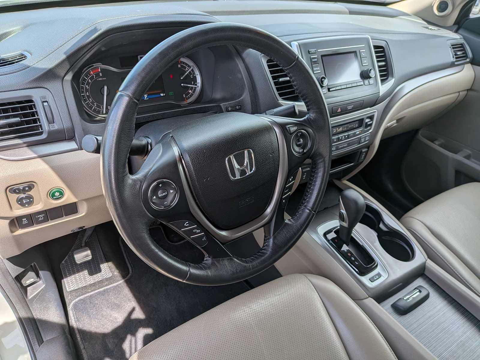 Used 2017 Honda Ridgeline RTL image 14