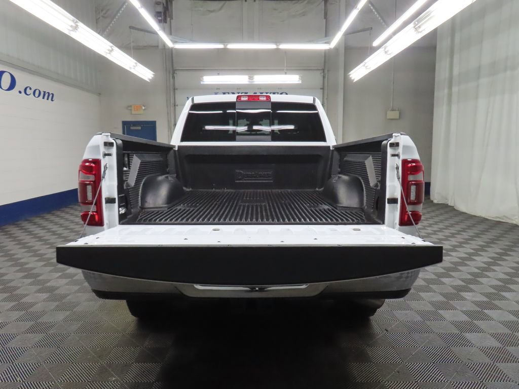 Used 2022 RAM 2500 Laramie image 31