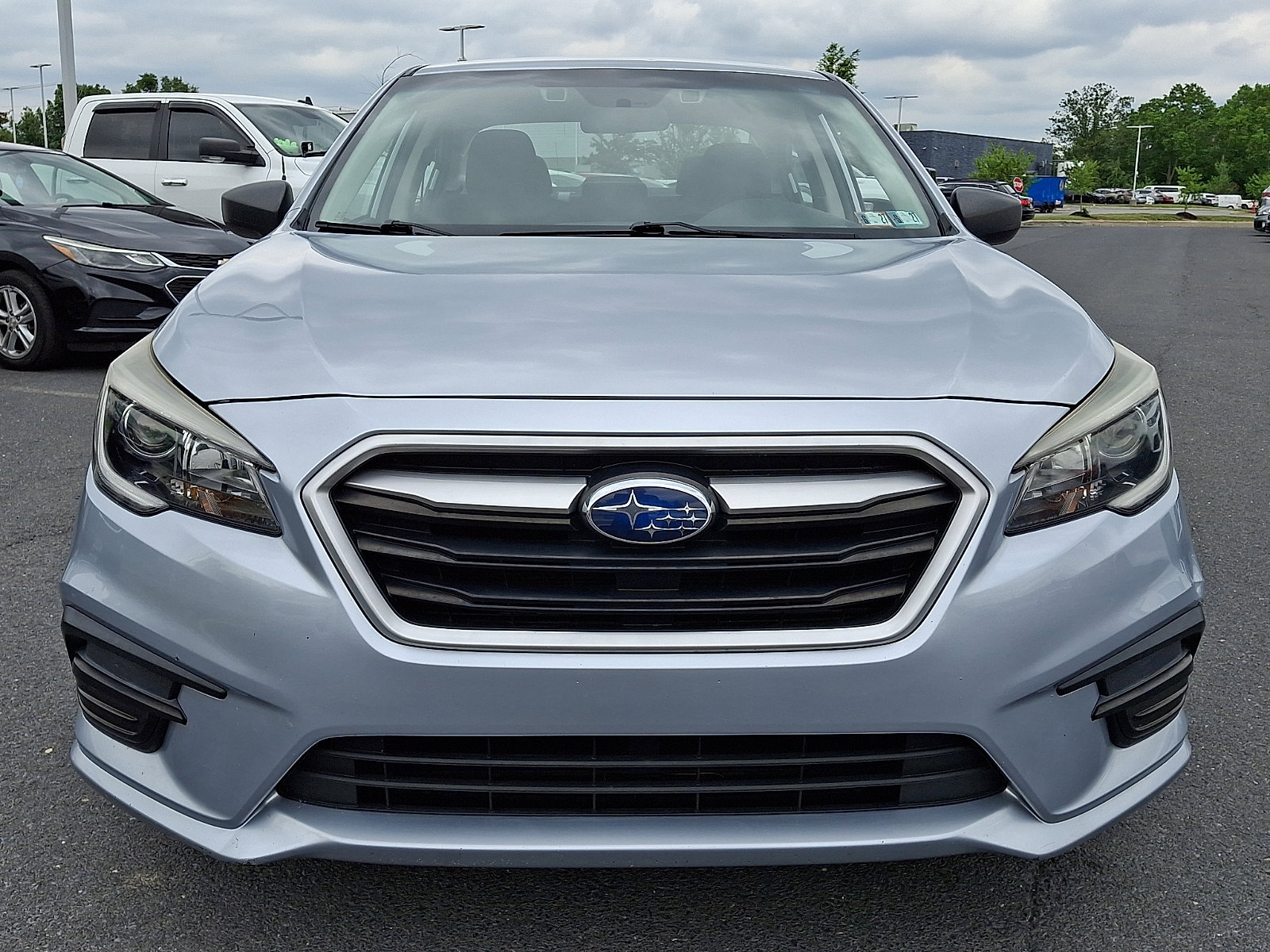 Used 2019 Subaru Legacy 2.5i AWD/4WD image 3