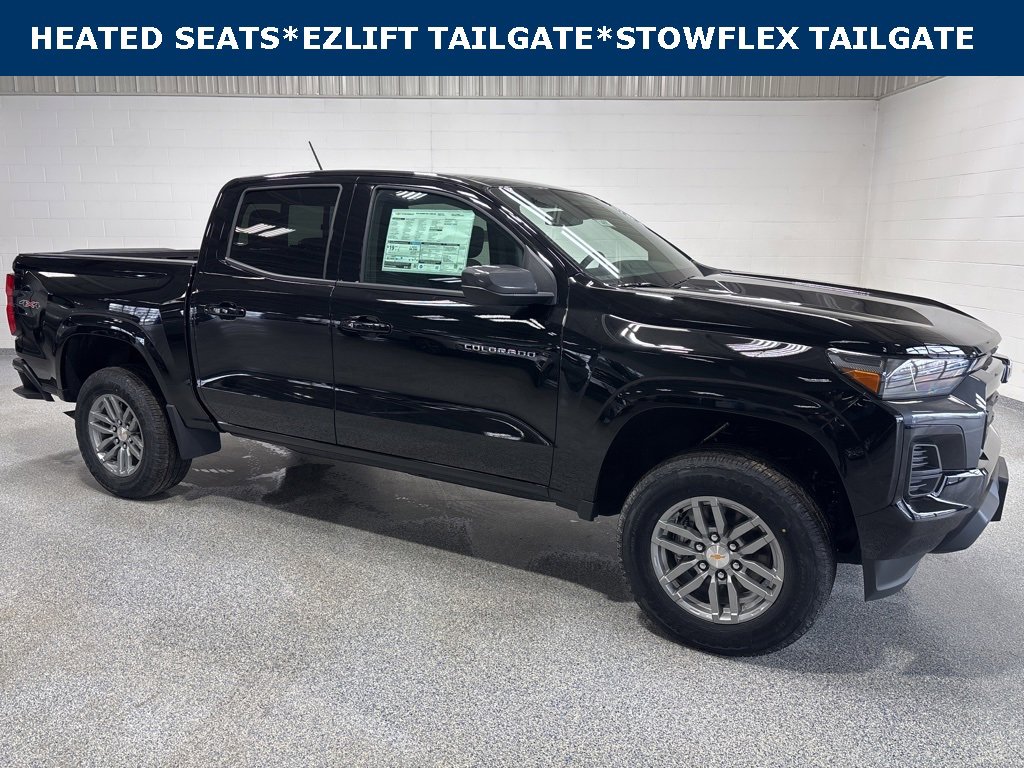 New 2026 Chevrolet Colorado LT w/ Advanced Trailering Package