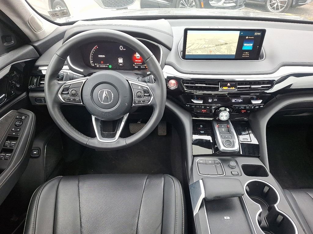Certified 2023 Acura MDX SH-AWD w/ Technology Package image 12
