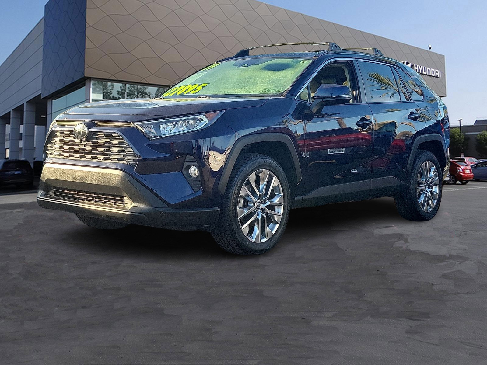 Used 2019 Toyota RAV4 XLE Premium