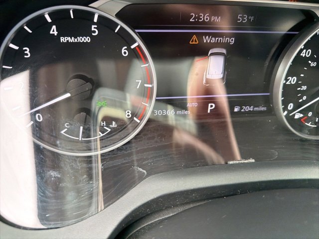 Used 2021 Nissan Rogue S image 7