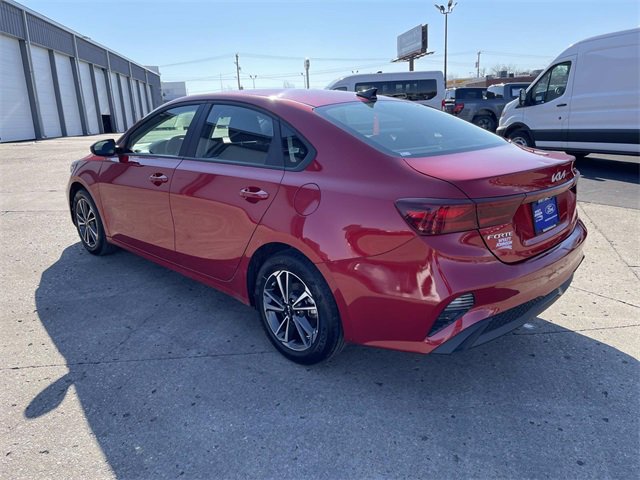 Used 2024 Kia Forte LXS image 5