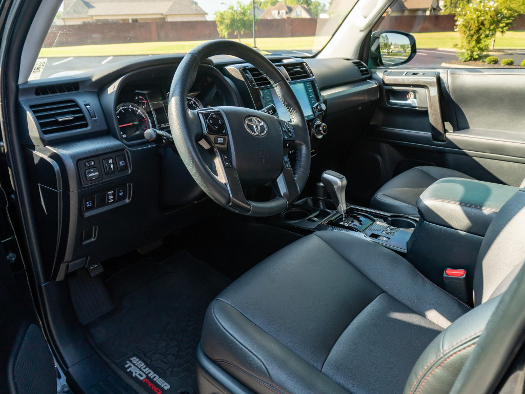 Used 2023 Toyota 4Runner TRD Pro AWD/4WD image 11