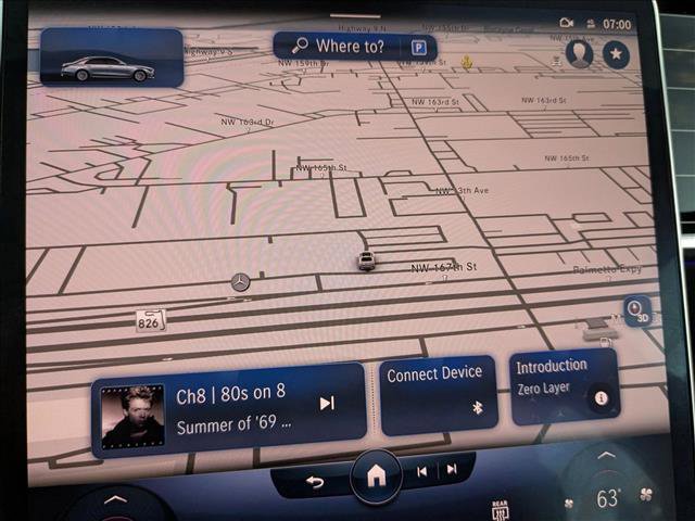 Certified 2023 Mercedes-Benz S 580 4MATIC Sedan image 14