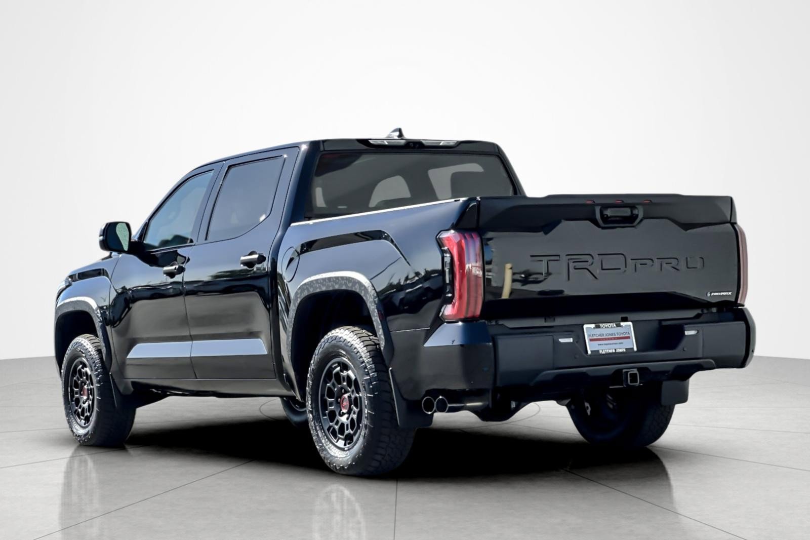Certified 2026 Toyota Tundra TRD Pro AWD/4WD image 3