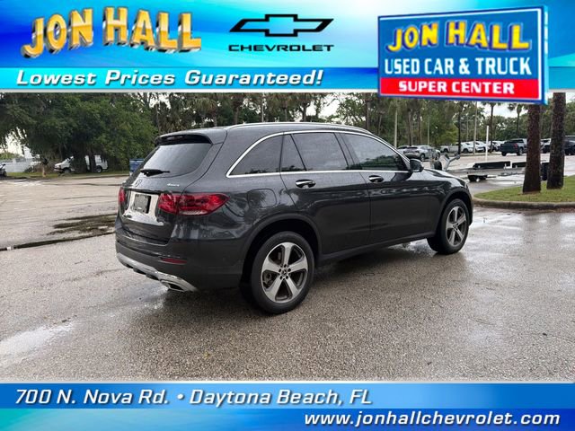 Used 2022 Mercedes-Benz GLC 300 4MATIC image 13
