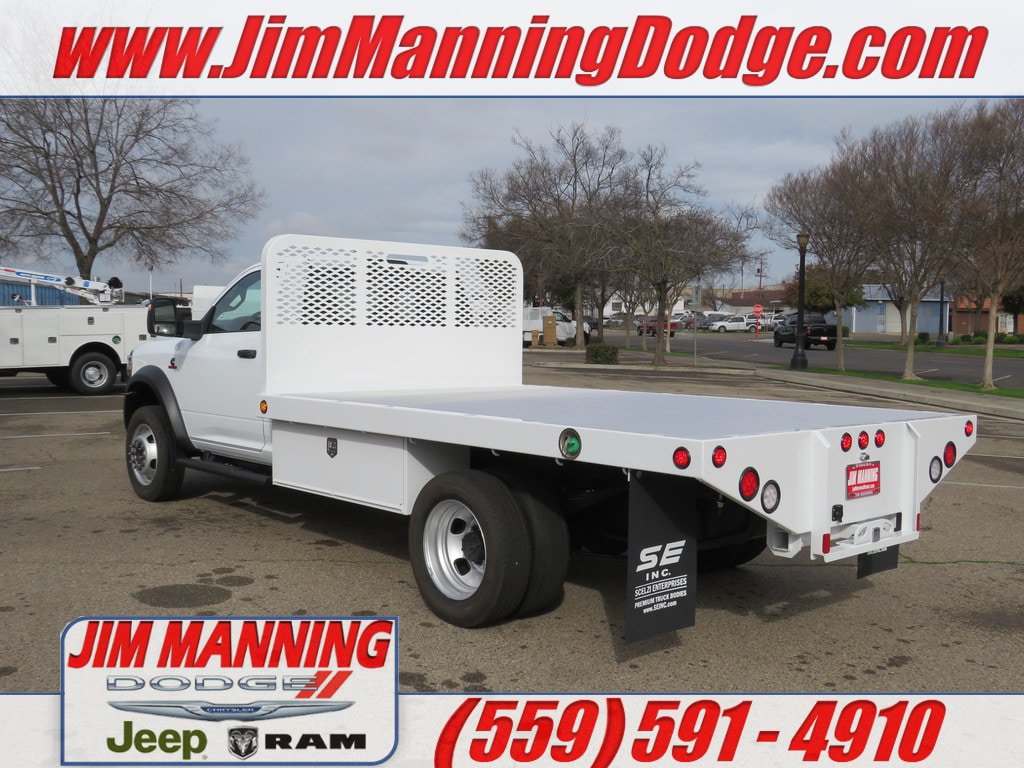 New 2023 RAM 4500 Tradesman RWD image 1