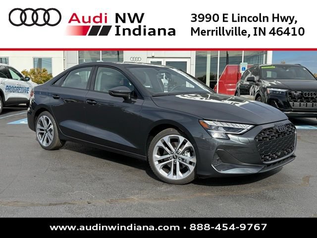 New 2026 Audi A3 2.0T Premium AWD/4WD image 1