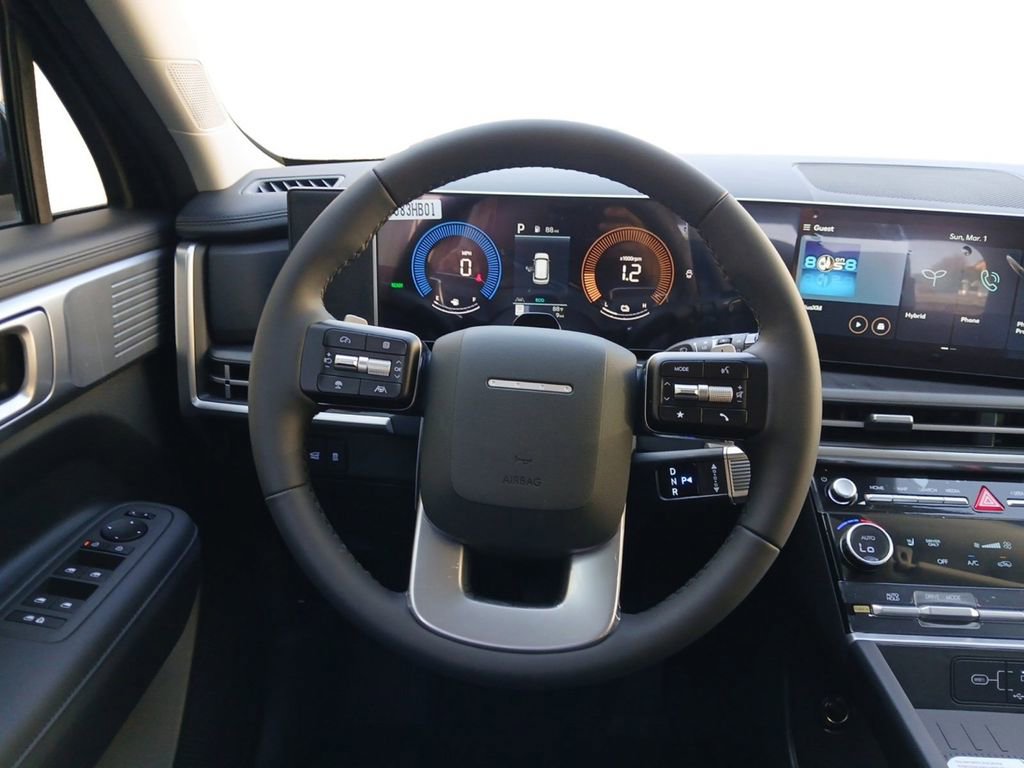 New 2026 Hyundai Santa Fe SEL FWD image 12