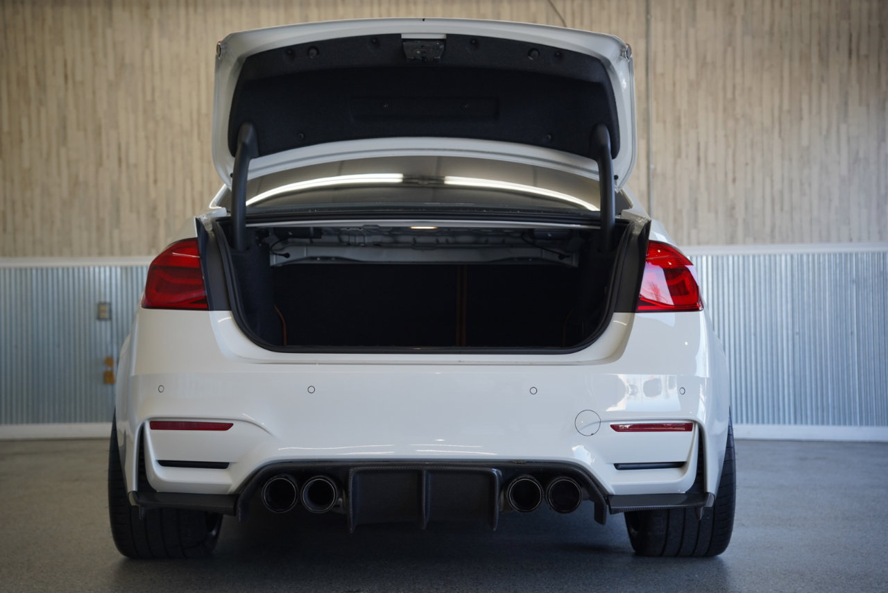 Used 2016 BMW M3 image 40