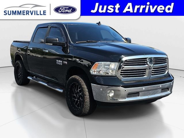 Used 2016 RAM 1500 Big Horn image 1