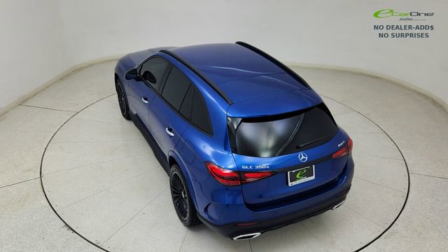 Used 2025 Mercedes-Benz GLC 350e 4MATIC w/ AMG Line image 85
