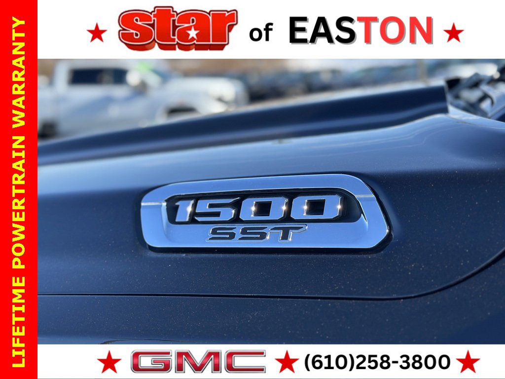 Used 2025 RAM 1500 Laramie w/ Bed Utility Group image 37