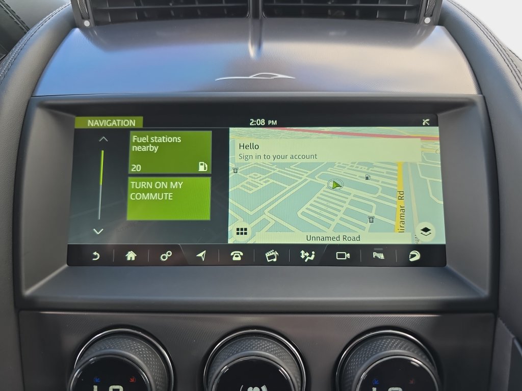 Certified 2024 Jaguar F-TYPE R AWD/4WD image 20