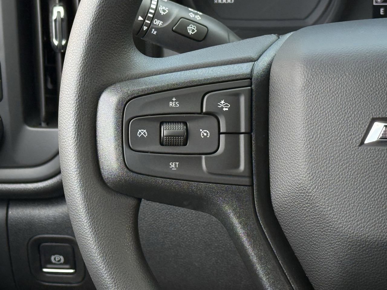 New 2026 Chevrolet Silverado 1500 Custom Trail Boss AWD/4WD image 13