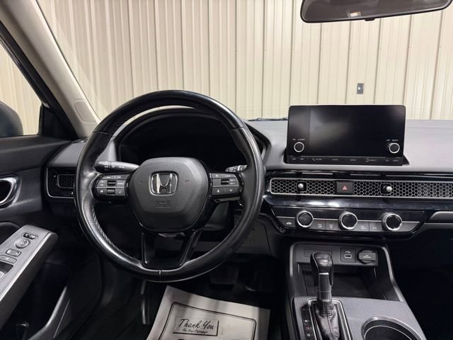 Used 2022 Honda Civic EX image 28