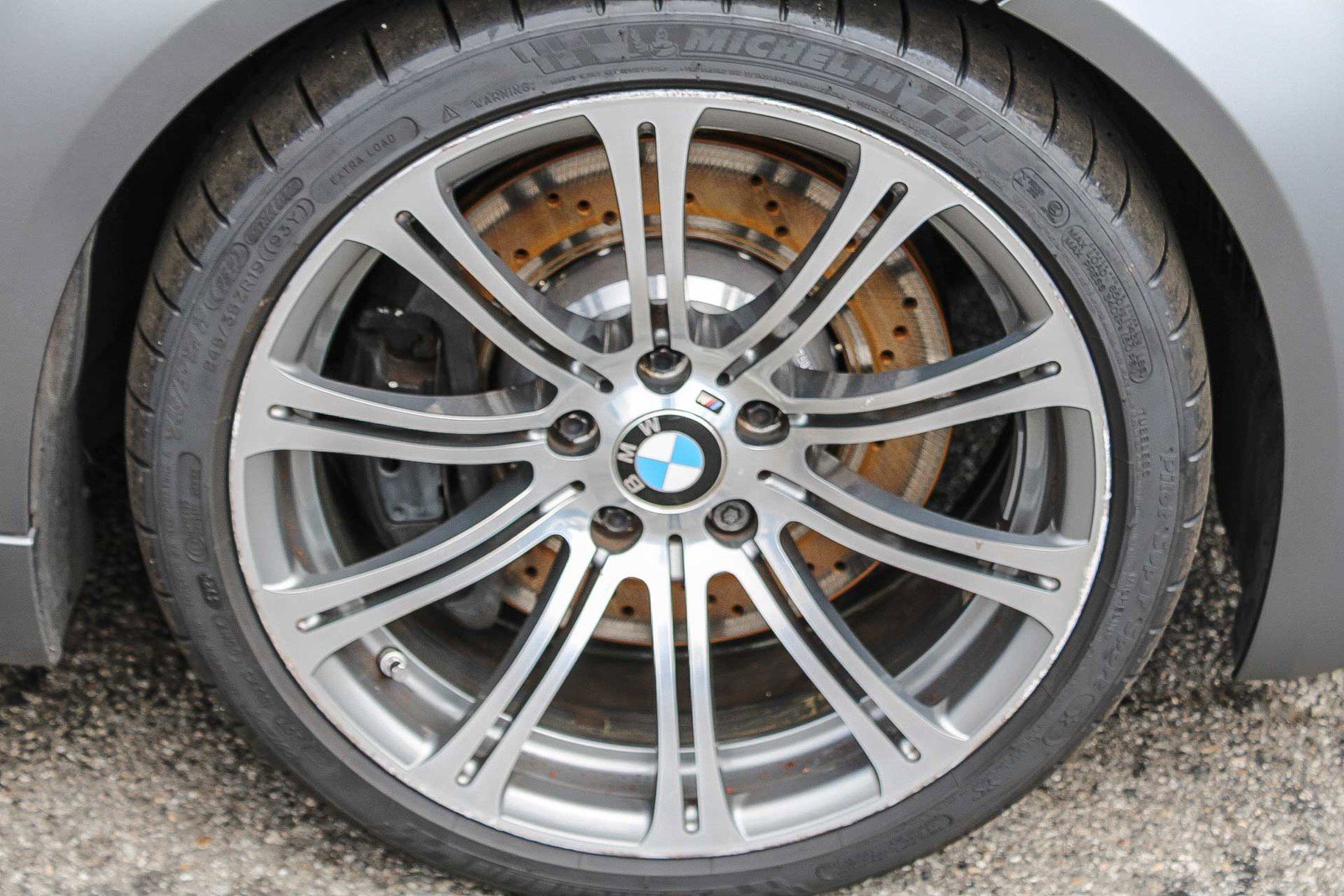 Used 2013 BMW M3 Convertible image 10