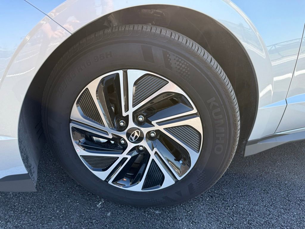 Certified 2026 Hyundai Sonata Blue image 9