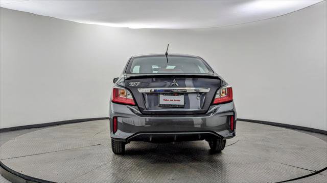 Used 2024 Mitsubishi Mirage G4 ES image 6