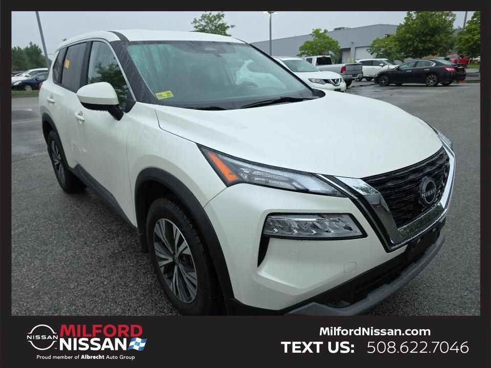 Used 2023 Nissan Rogue SV AWD/4WD image 8
