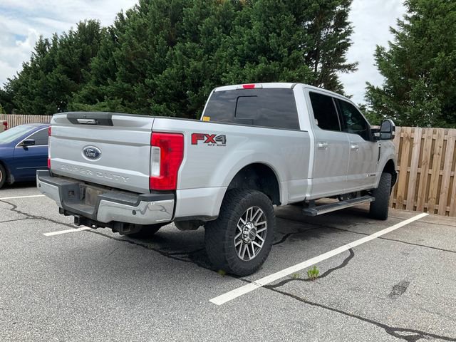 Used 2019 Ford F250 Lariat w/ Lariat Value Package AWD/4WD image 5