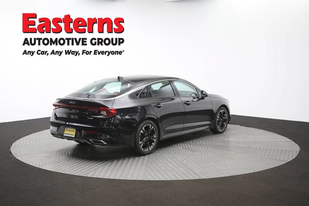 Used 2024 Kia K5 GT-Line AWD/4WD image 55