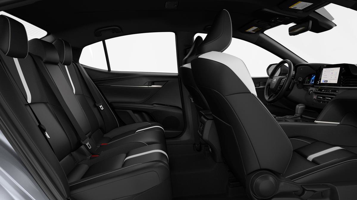 New 2026 Toyota Camry Hybrid image 55