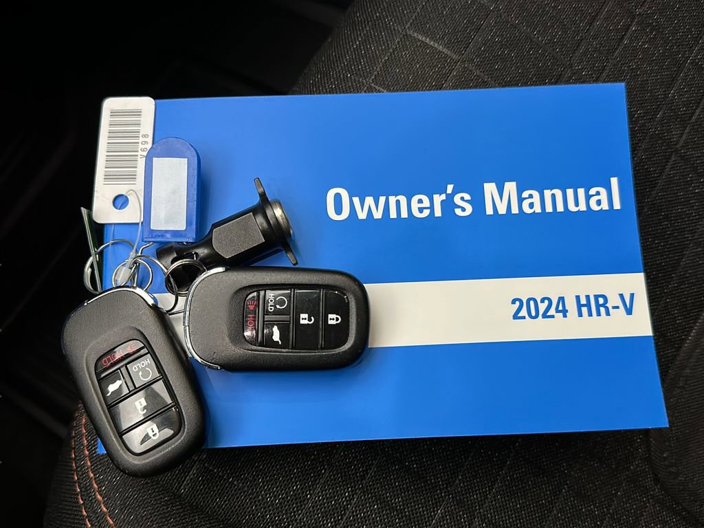 Certified 2024 Honda HR-V Sport image 29