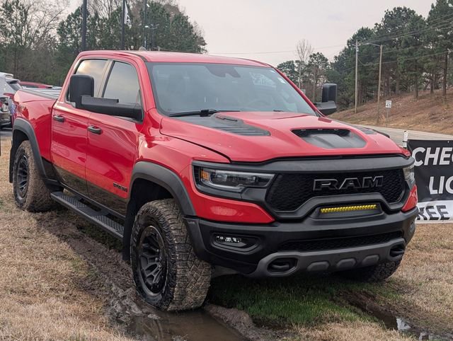 Used 2021 RAM 1500 TRX w/ Trailer Tow Group image 2