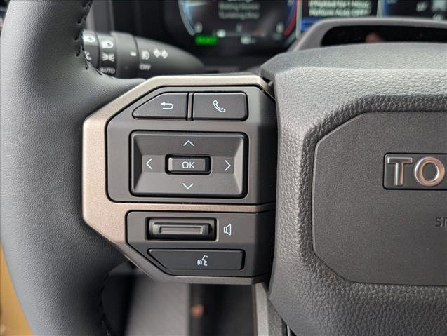 New 2025 Toyota Land Cruiser w/ Premium Package image 20