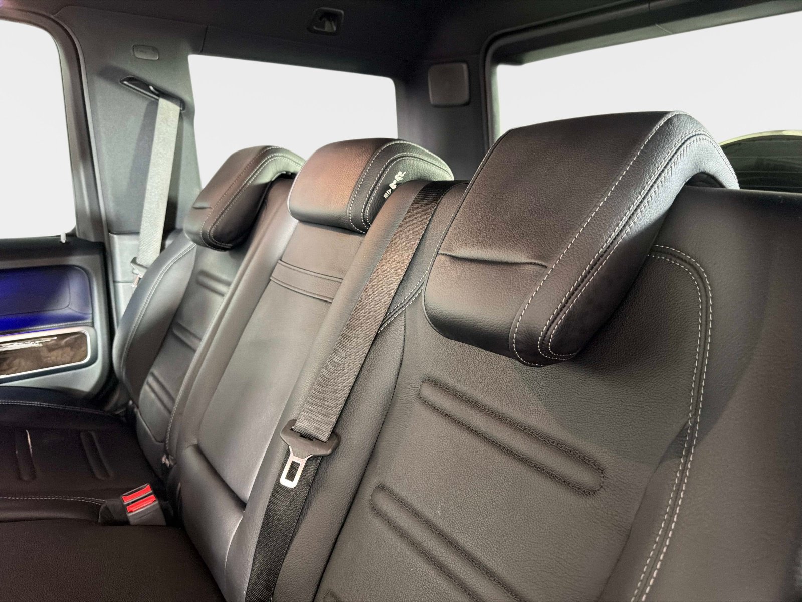 Used 2021 Mercedes-Benz G 550 image 33
