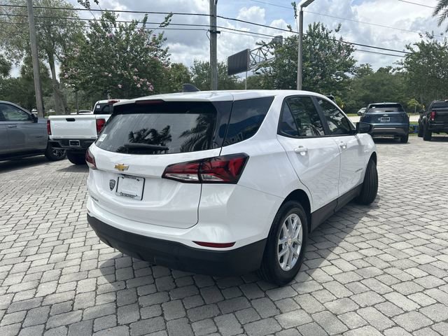 Used 2024 Chevrolet Equinox LS FWD image 17