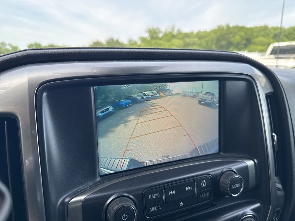 Used 2019 Chevrolet Silverado 3500 LTZ w/ LTZ Plus Package AWD/4WD image 18