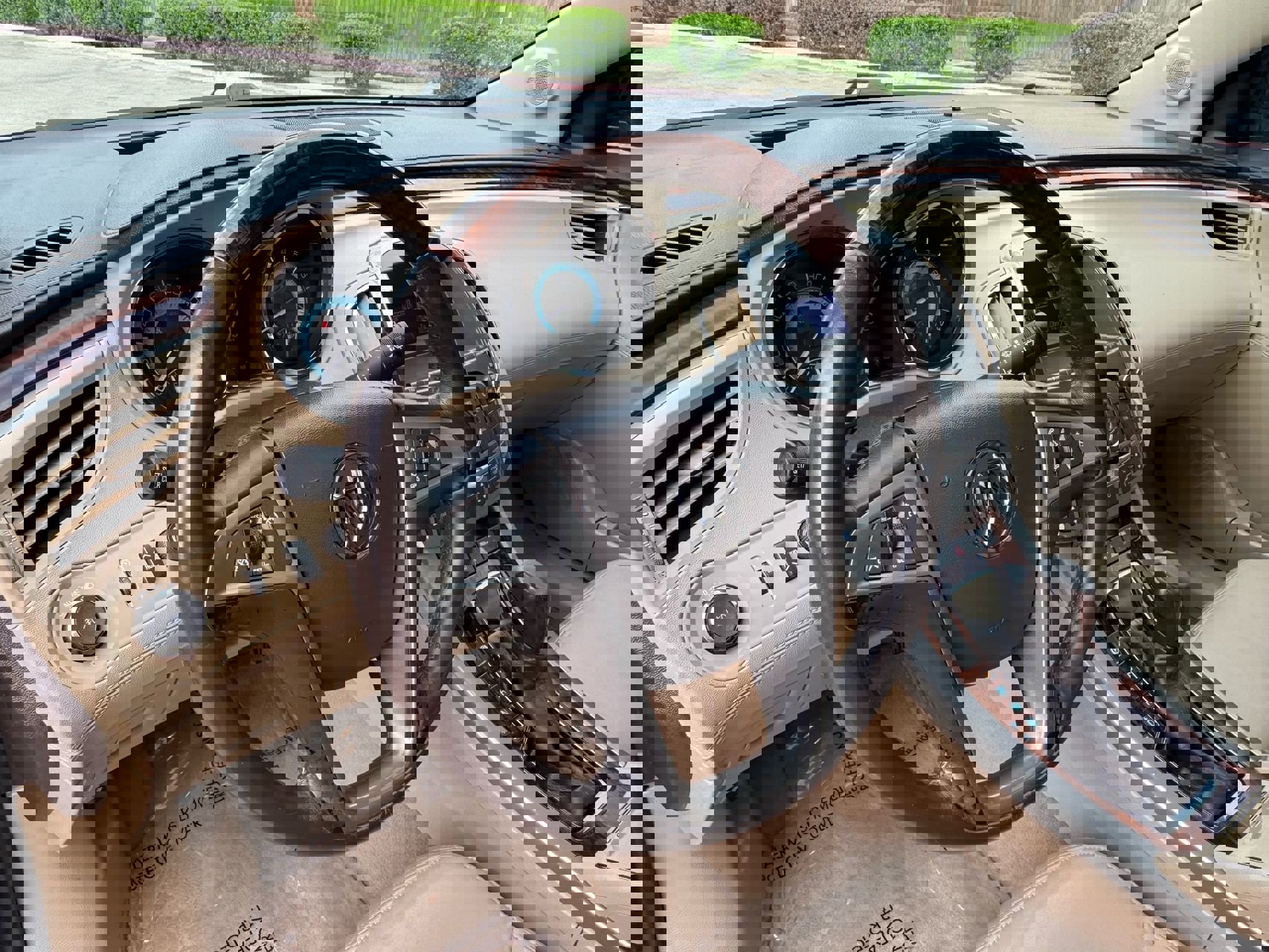 Used 2012 Buick LaCrosse Premium w/ Driver Confidence Package image 20