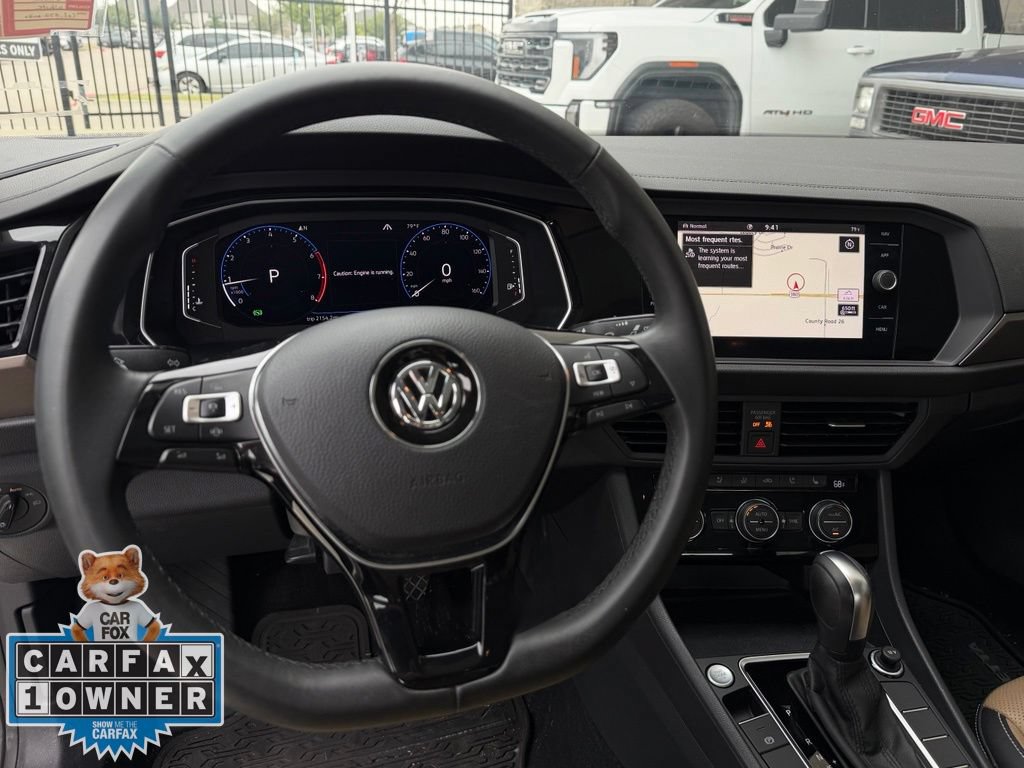 Used 2020 Volkswagen Jetta SEL Premium FWD image 13