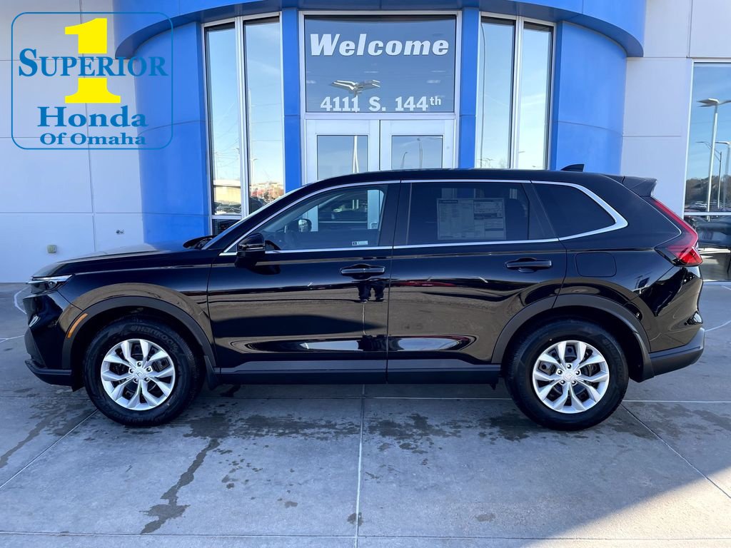 New 2026 Honda CR-V LX image 1