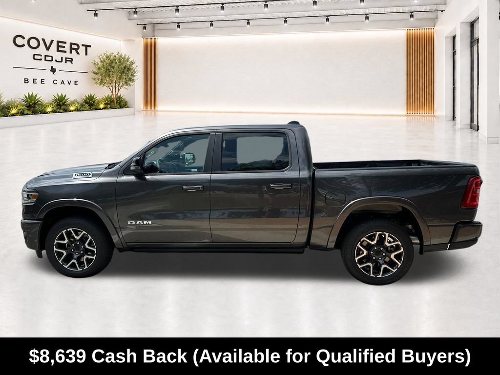 New 2026 RAM 1500 Laramie AWD/4WD image 6