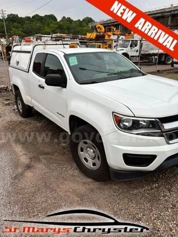 Used 2016 Chevrolet Colorado W/T AWD/4WD image 1