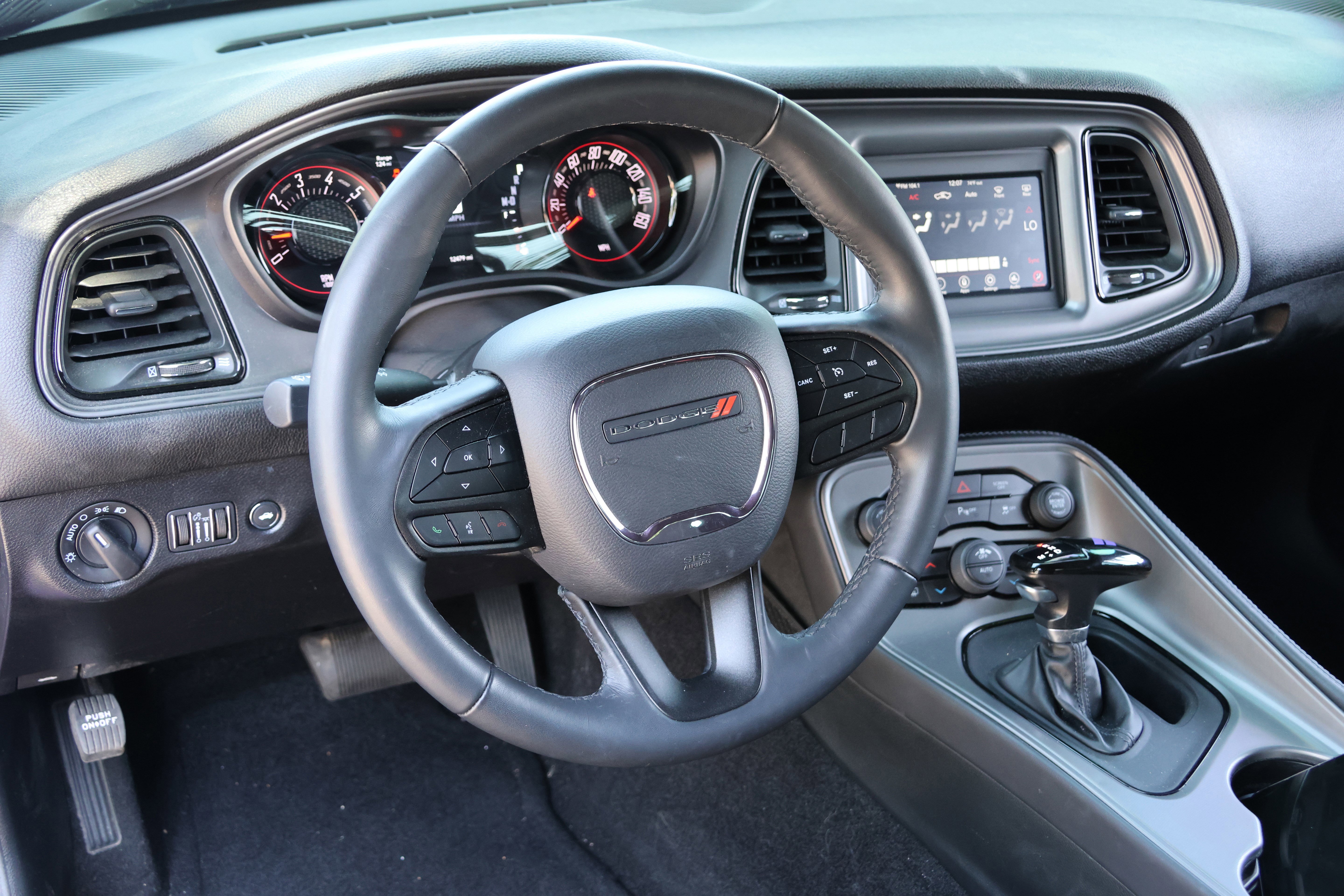 Used 2023 Dodge Challenger GT w/ Blacktop Package RWD image 18