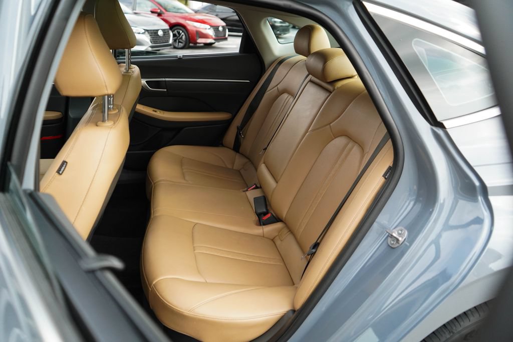 Used 2024 Hyundai Sonata Limited FWD image 8