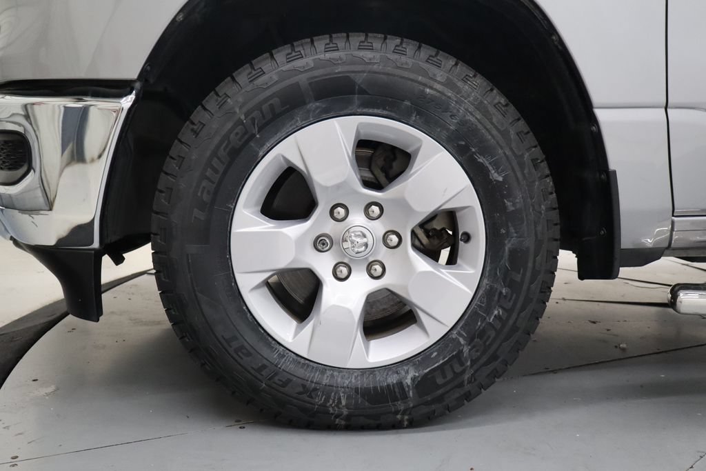 Used 2023 RAM 1500 Lone Star AWD/4WD image 7