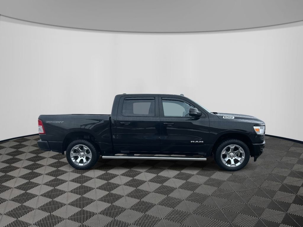 Used 2023 RAM 1500 Big Horn image 4